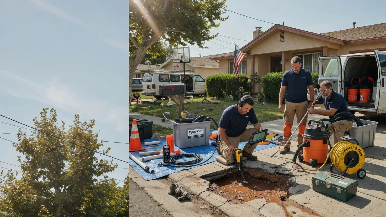 Slab Leak Repair in Glenwood, NM near me